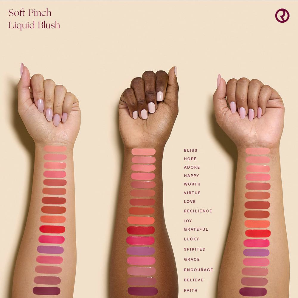 SOFT PINCH LIQUID BLUSH (RUBOR L&Iacute;QUIDO)